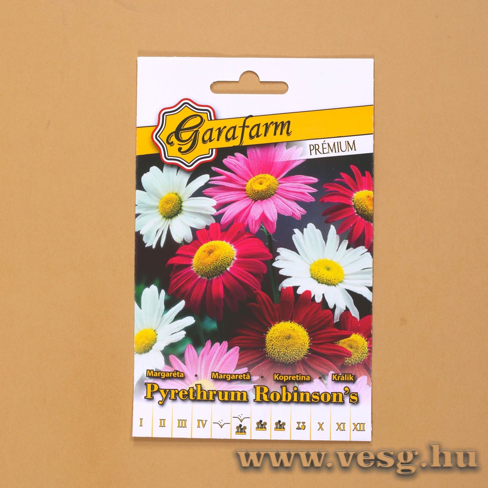 �vel� Margar�ta - Robinson Sz�nkever�k 0,3 g