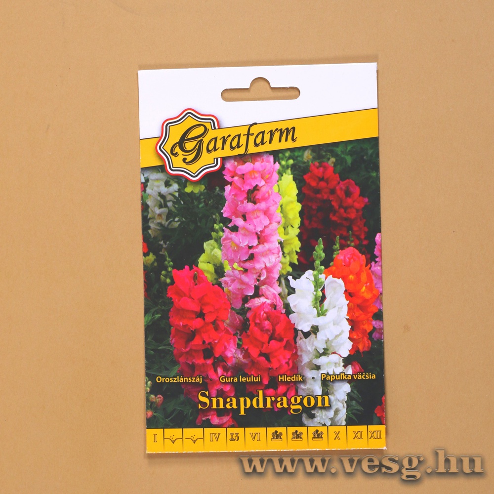 Oroszl�nsz�j - Magas - Sz�nkever�k 0,5 g