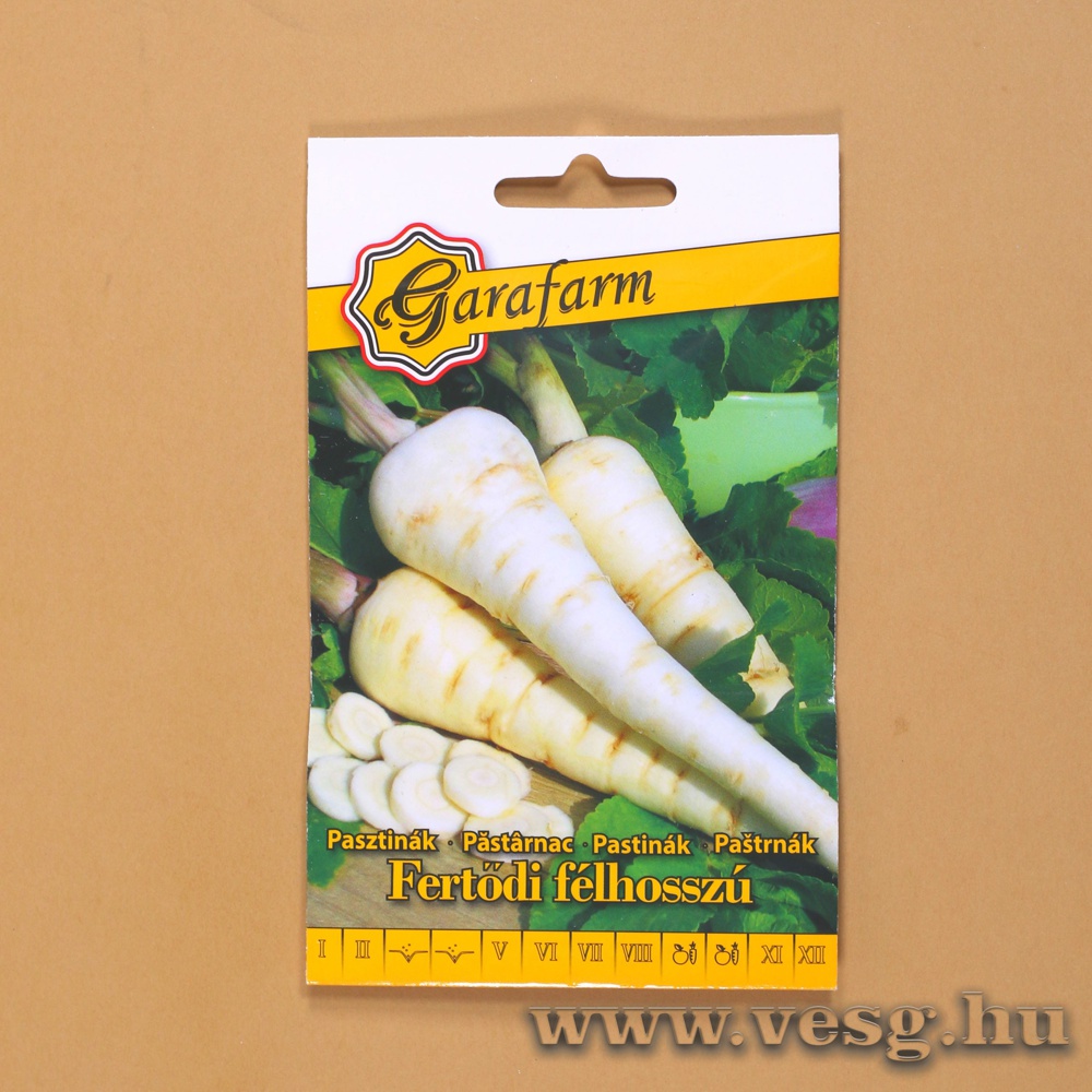 Pasztin�k - Fert�di F�lhossz� 2 g