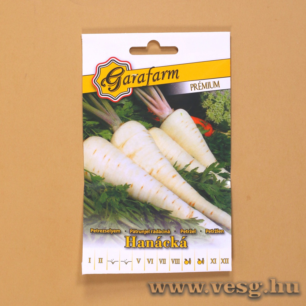 Petrezselyem - Hancka 4 g