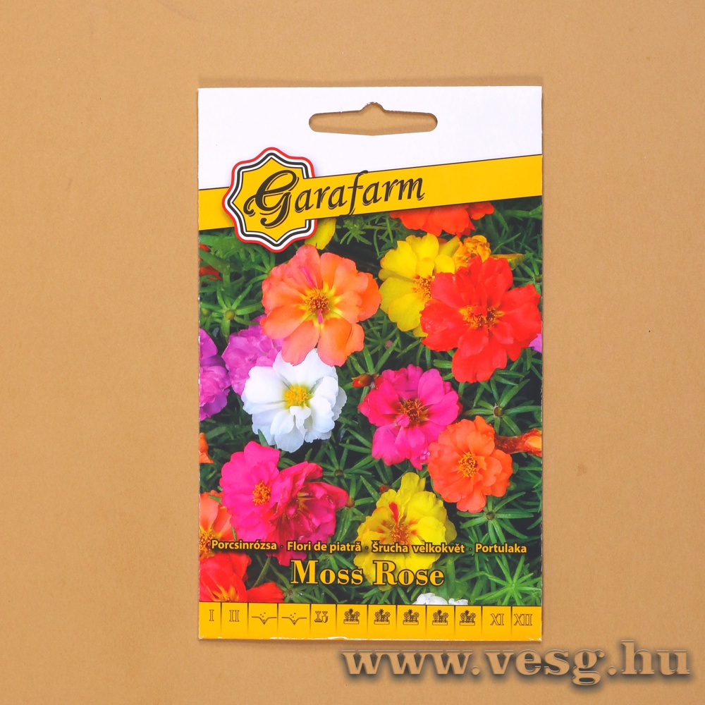 Porcsinr�zsa - Alacsony - Sz�nkever�k 0,1 g