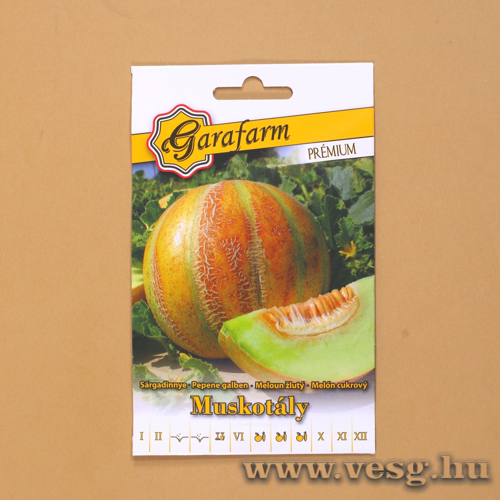 S�rgadinnye - Muskot�ly 1 g