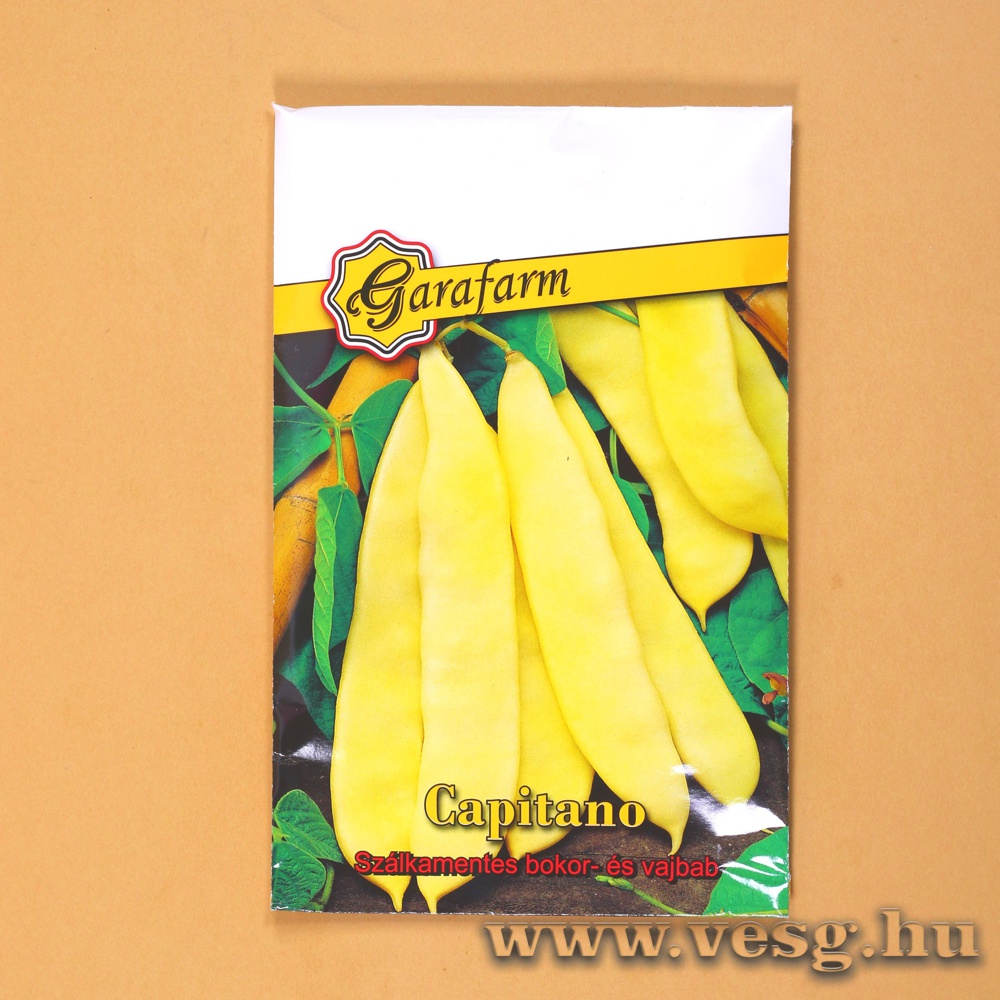 S�rgah�vely� Bokorbab - Capitano 45 g