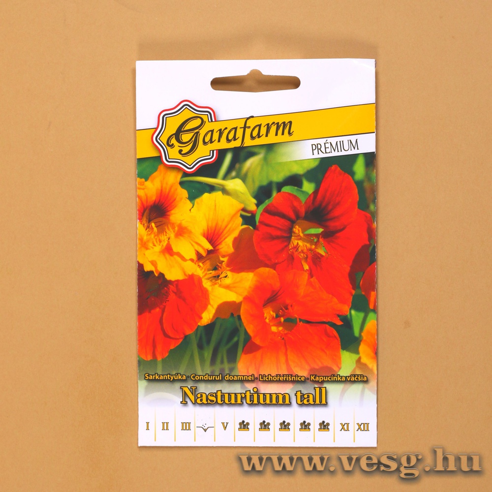 Sarkanty�ka - Magas - Sz�nkever�k 3 g