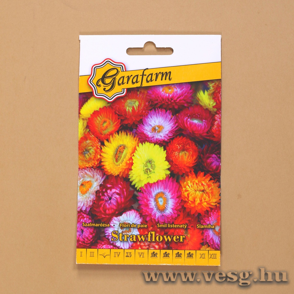 Szalmar�zsa - Sz�nkever�k 0,5 g