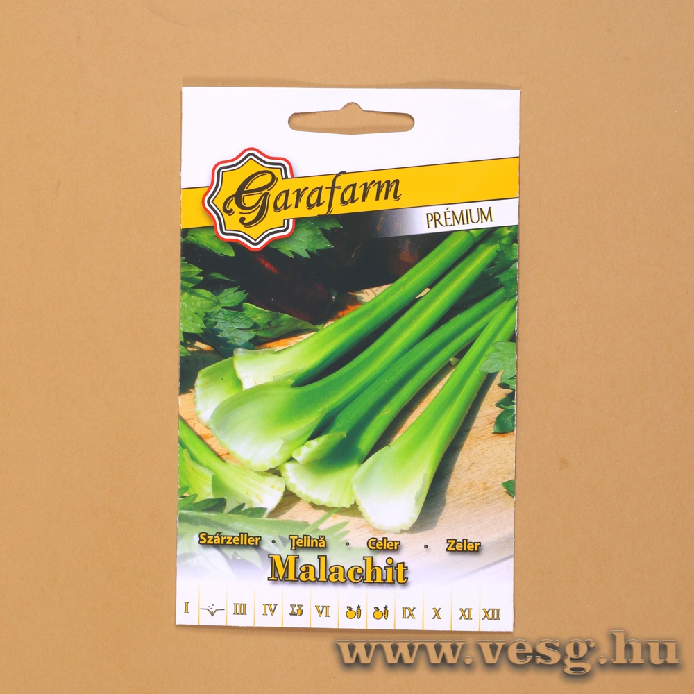 Sz�rzeller - Malachit 0,5 g