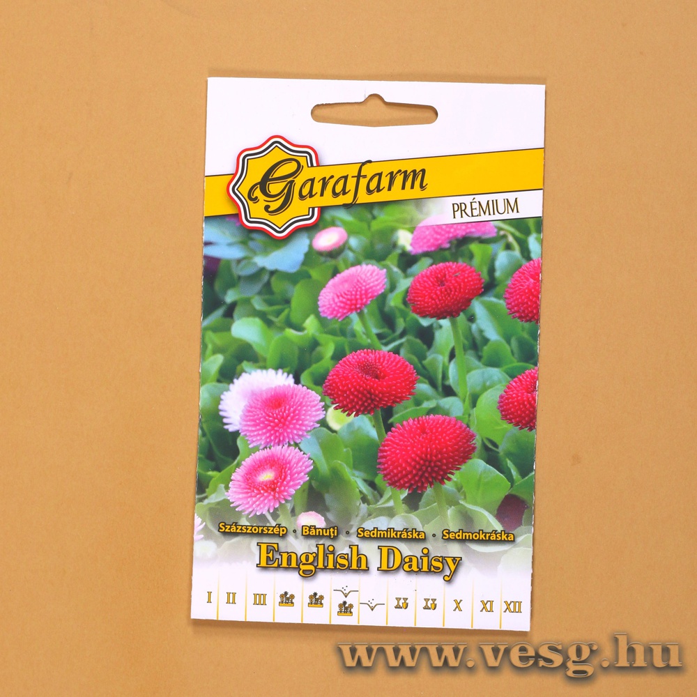 Sz�zszorsz�p - Teltvir�g� - Sz�nkever�k 0,1 g