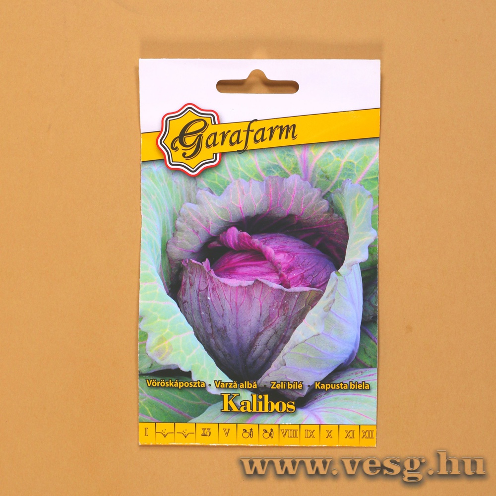 V�r�sk�poszta - Kalibos 1,5 g