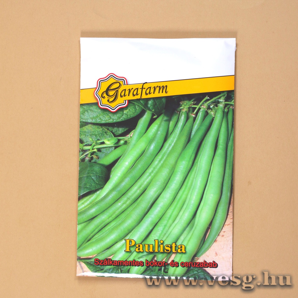 Z�ldh�vely� Bokorbab - Paulista 45 g