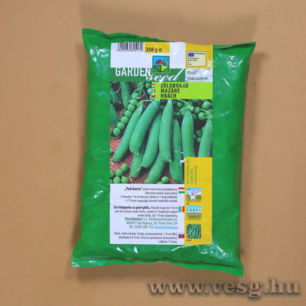 Kifejt�bors� - Rajnai T�rpe 250 g