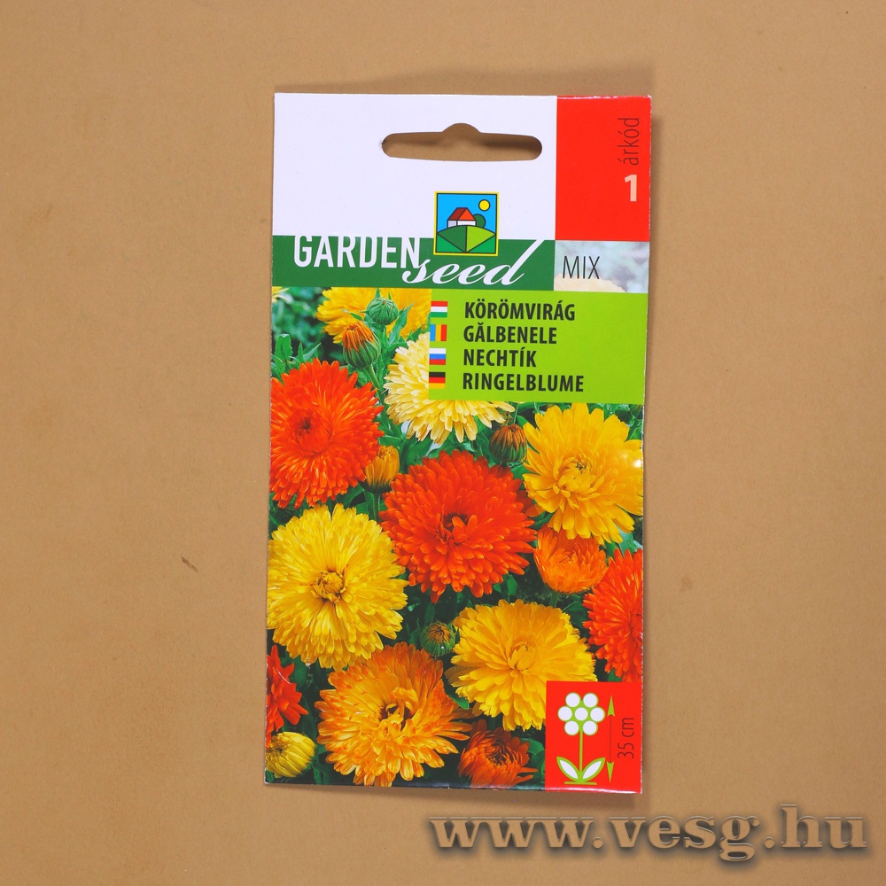 Körömvirág - Színkeverék 0,5 g