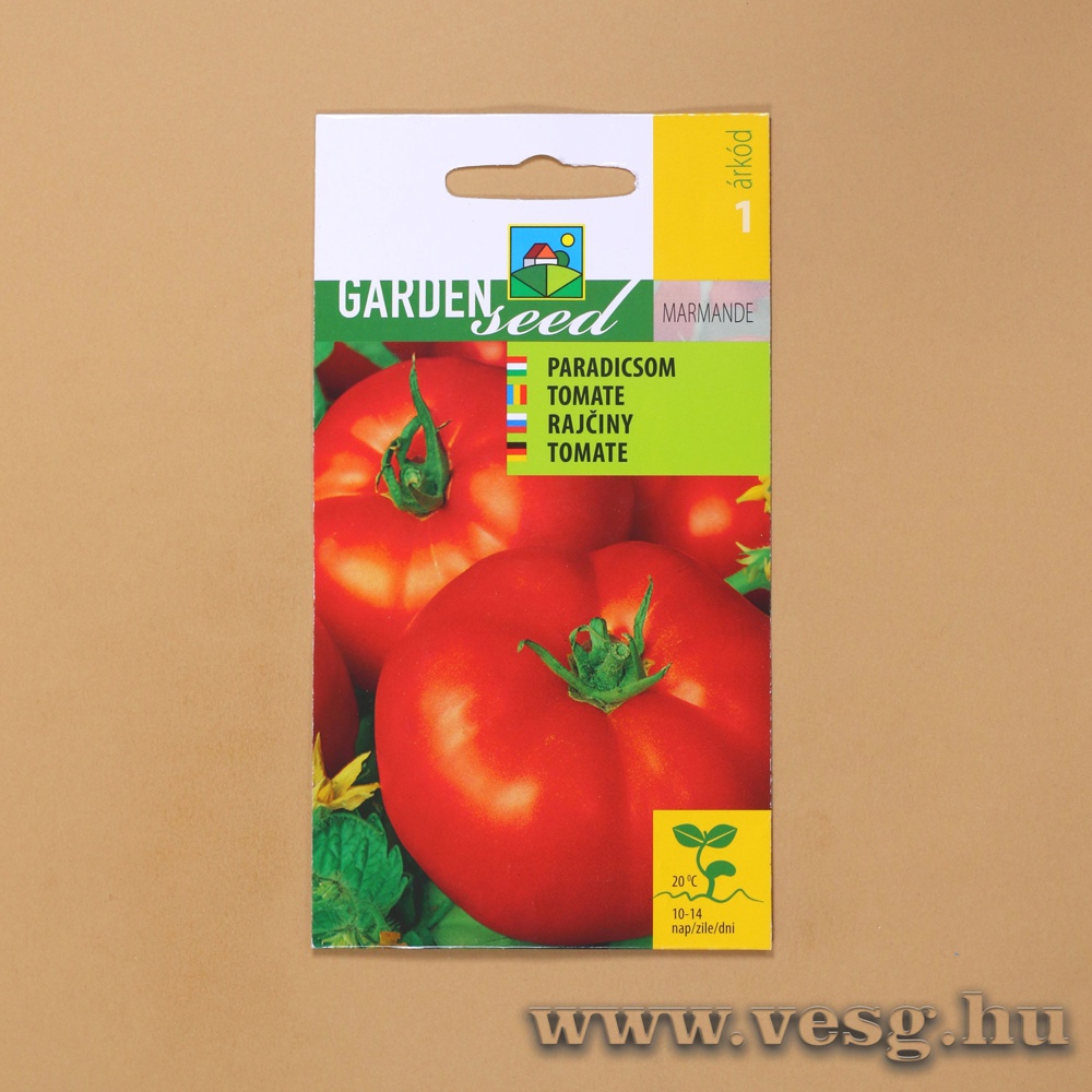 Paradicsom - Marmande  0,4 g