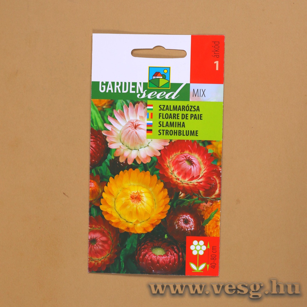 Szalmar�zsa - Sz�nkever�k 0,5 g