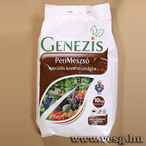 Genezis PtiMszs 10kg