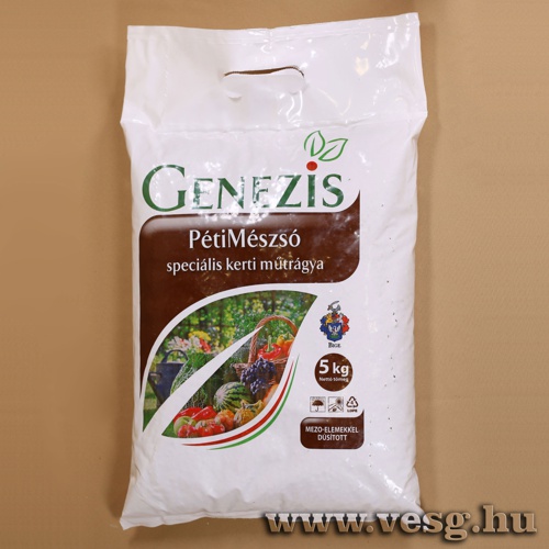 Genezis PtiMszs 5kg