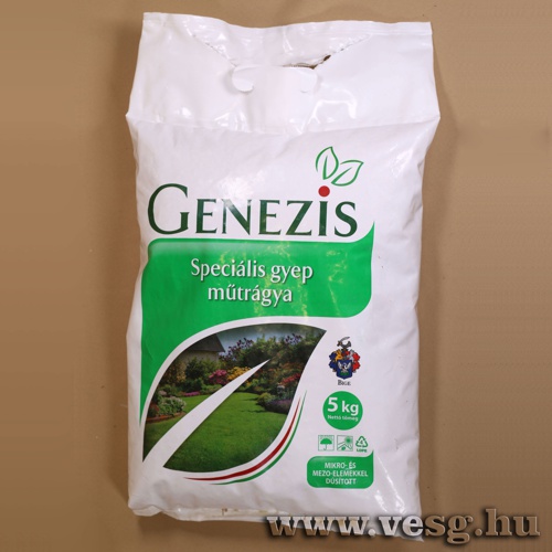 Genezis Specilis Gyep Mtrgya 5Kg - Vetmag s gazdabolt