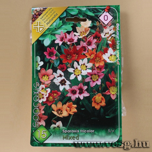 Cignyvirg - Sznkeverk 15 db