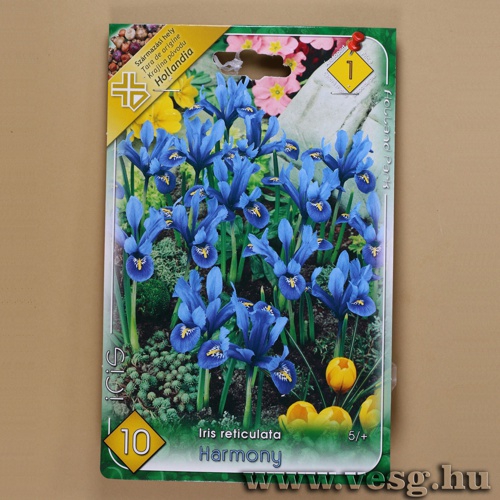 Rec�shagym�j� N�szirom -  Harmony 10 db