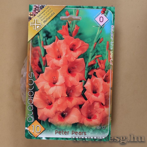 Kardvir�g - Peters Pears 10 db