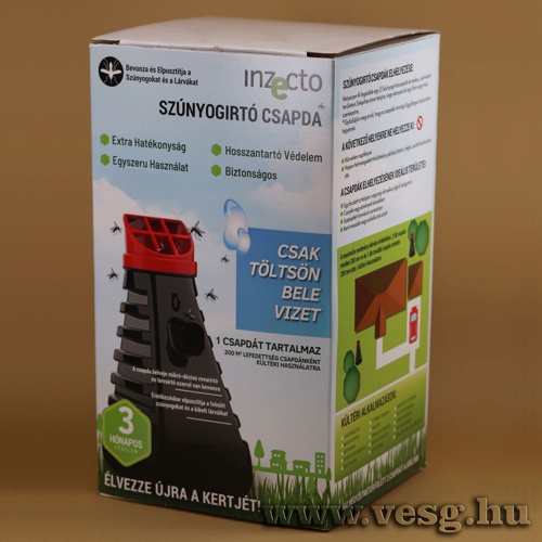 Inzecto Sz�nyog�rt� Csapda