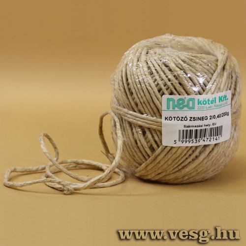 K�t�z� Zsineg 2 / 0,40 / 200 g