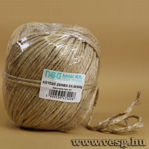 K�t�z� Zsineg 2 / 0,40 / 500 g