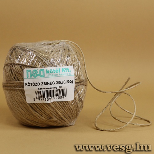 Ktz Zsineg 2 / 0,90 / 200 g