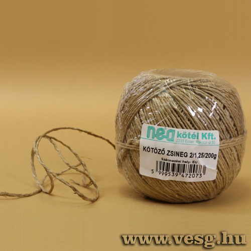 K�t�z� Zsineg 2 / 1,25 / 200 g