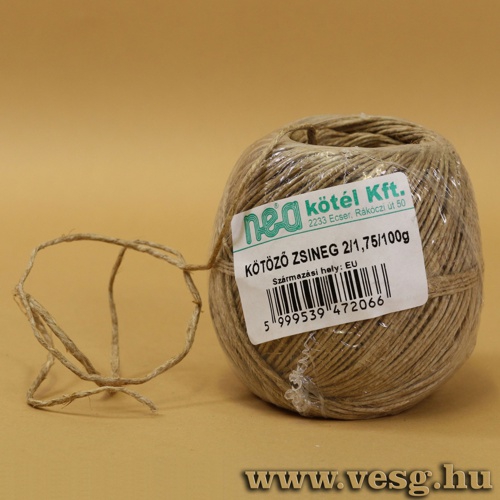 K�t�z� Zsineg 2 / 1,75 / 100 g