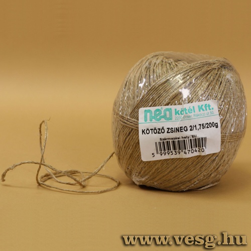 K�t�z� Zsineg 2 / 1,75 / 200 g