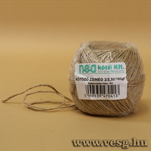 K�t�z� Zsineg 2 / 2,50 / 100 g