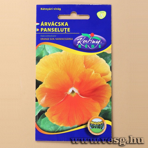 �rv�cska - Orange Sun - Narancss�rga 0,25 g