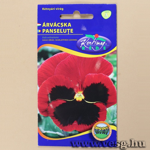 �rv�cska /Sv�jci �ri�s,Skarl�tpiros Szemmel/ 0,25g