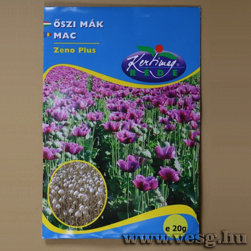 �szi M�k - Zeno Plus 20 g