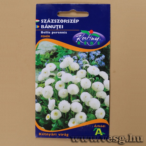 Sz�zszorsz�p /Feh�r/ 0,2g