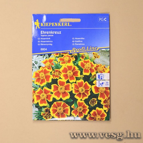 B�rsonyvir�g / Ehrenkreuz / 1 csomag