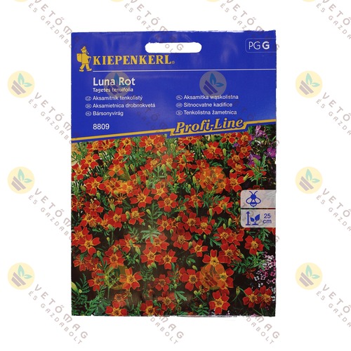 B�rsonyvi�rg / Luna Rot / 1 csomag