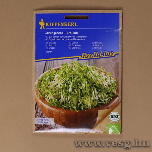 Brokkoli / Cs�r�ztat�sra / 20g