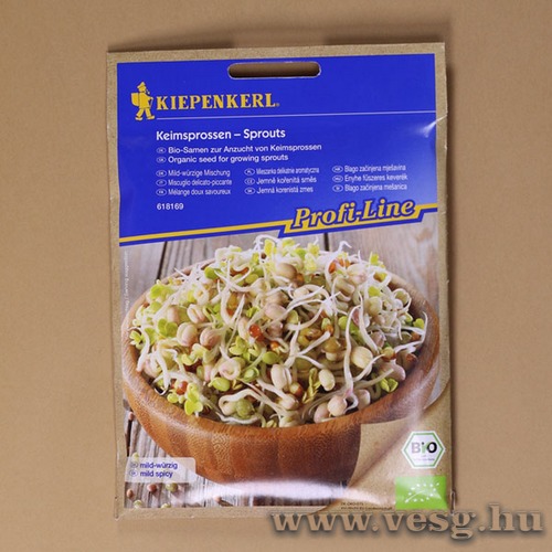 Enyhe F�szeres Kever�k / Cs�r�ztat�sra / 40g