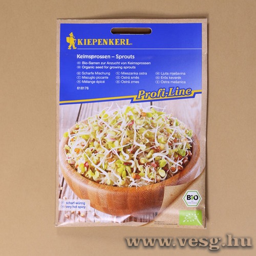 Er�s Kever�k / Cs�r�ztat�sra / 40g