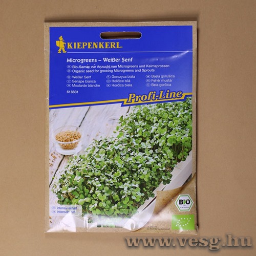 Feh�r Must�r / Cs�r�ztat�sra / 50g