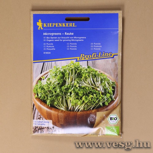 Rukkola / Cs�r�ztat�sra / 50g