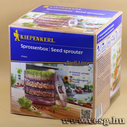 Kiepenkerl Cs�rat�l /4 fi�kos/