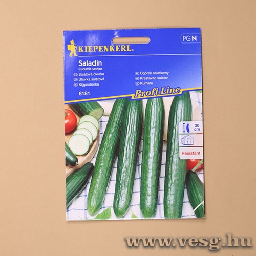 Uborka / Saladin F1 / 1 csomag