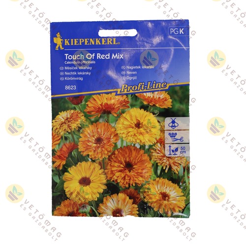 Körömvirág  / Touch Of Red Mix / 1 csomag