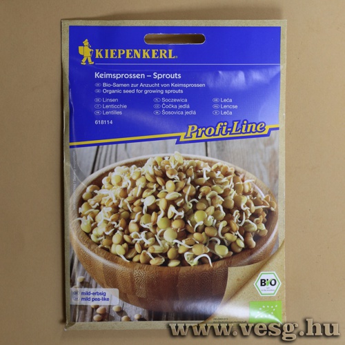 Lencse /Cs�r�ztat�sra/ 60g