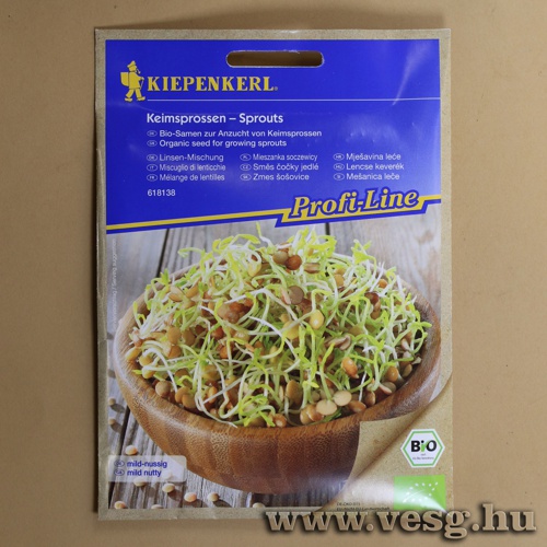 Lencse Kever�k /Cs�r�ztat�sra/ 40g