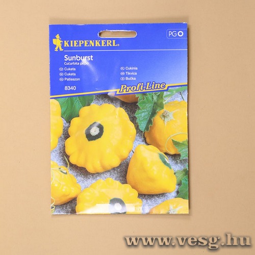 Pattiszon / Sunbrust F1 / 1 csomag