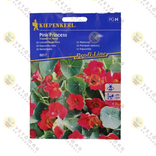 Sarkanty�ka / Pink Princess / 1 csomag