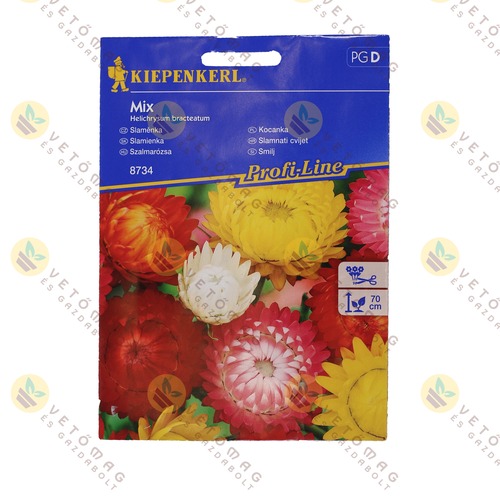 Szalmar�zsa / Sz�nkever�k / 1 csomag